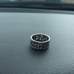 James Avery ring